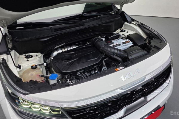 2022 Kia Seltos с пробегом 83 104 км