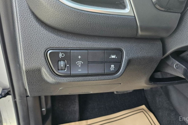 2022 Kia Seltos с пробегом 49 332 км