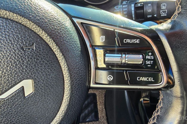 2022 Kia Seltos с пробегом 82 345 км