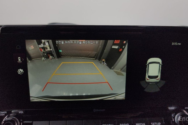 2022 Kia Seltos с пробегом 71 372 км