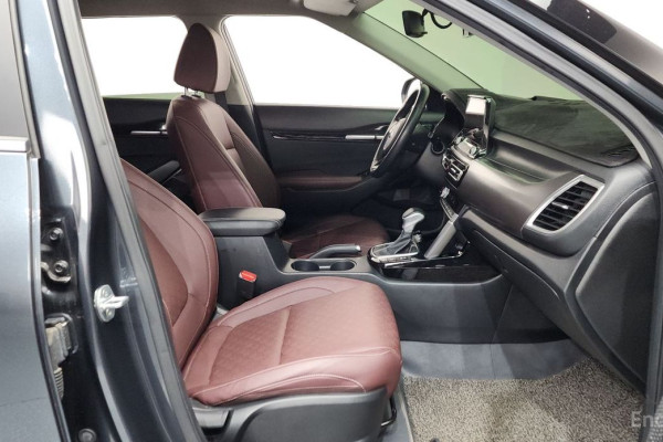 2021 Kia Seltos с пробегом 50 647 км