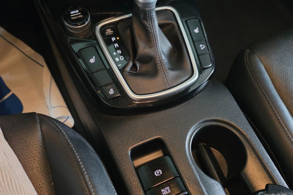 2021 Kia Seltos с пробегом 95 479 км