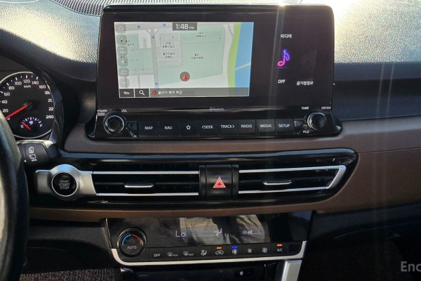 2022 Kia Seltos с пробегом 82 345 км