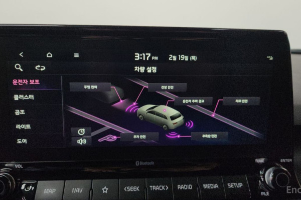 2022 Kia Seltos с пробегом 71 372 км