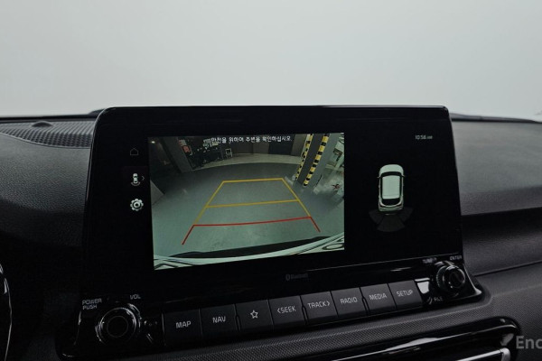 2022 Kia Seltos с пробегом 83 420 км