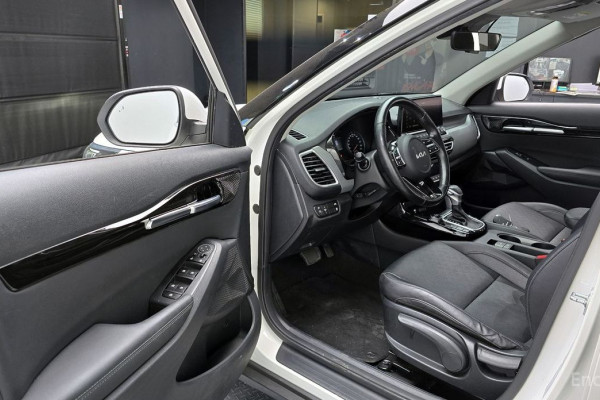 2021 Kia Seltos с пробегом 68 671 км