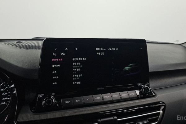 2022 Kia Seltos с пробегом 83 420 км