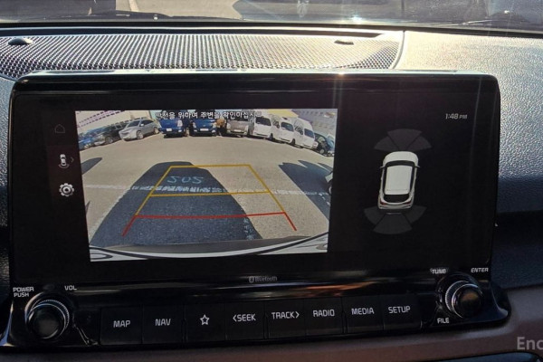 2022 Kia Seltos с пробегом 82 345 км