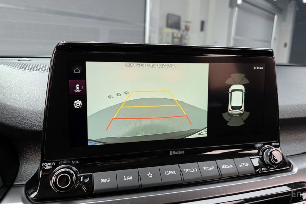 2022 Kia Seltos с пробегом 44 726 км