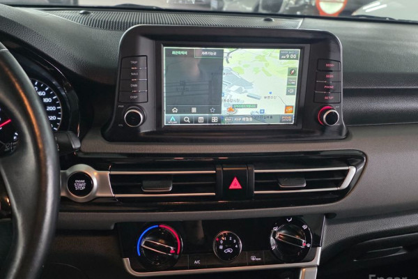 2021 Kia Seltos с пробегом 95 479 км