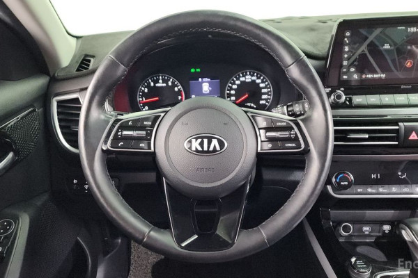 2021 Kia Seltos с пробегом 50 647 км