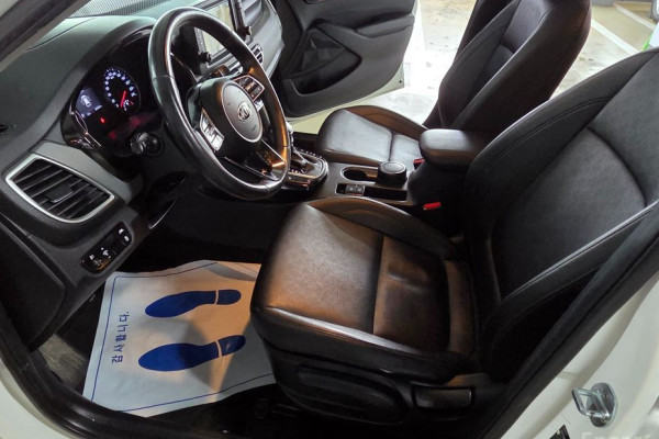 2021 Kia Seltos с пробегом 95 479 км