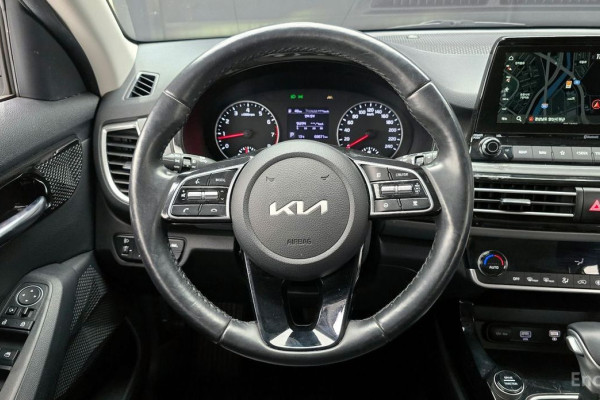 2021 Kia Seltos с пробегом 68 671 км