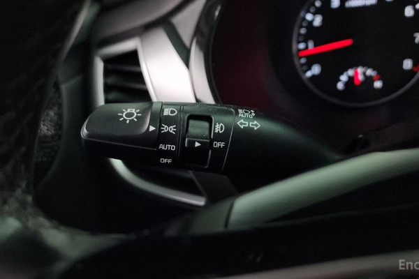 2021 Kia Seltos с пробегом 50 647 км