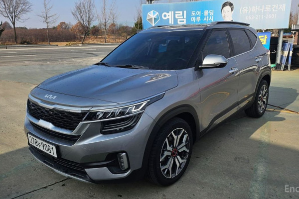 2022 Kia Seltos с пробегом 49 332 км