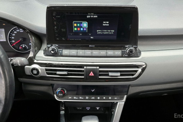 2021 Kia Seltos с пробегом 68 671 км