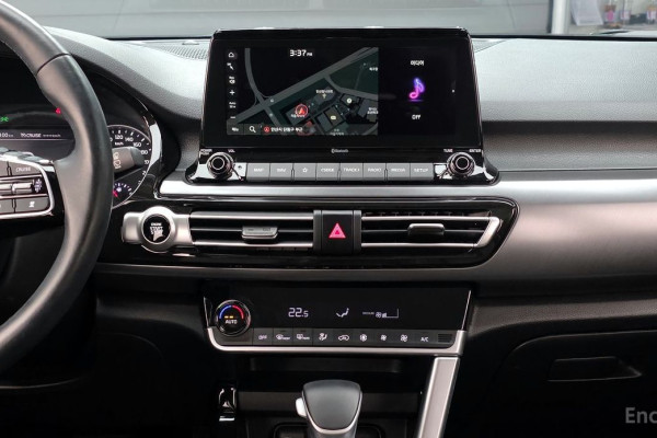 2022 Kia Seltos с пробегом 44 726 км