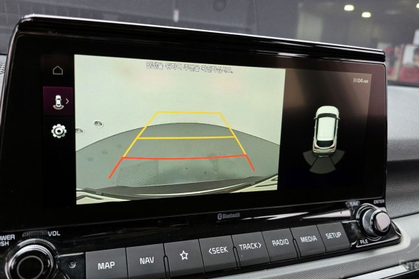 2021 Kia Seltos с пробегом 68 671 км