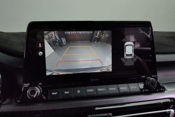 2021 Kia Seltos с пробегом 50 647 км