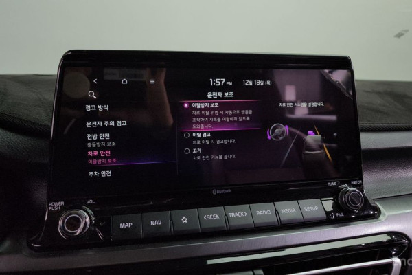 2021 Kia Seltos с пробегом 50 647 км