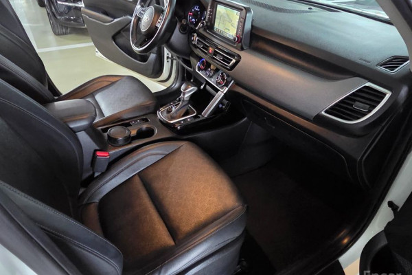 2021 Kia Seltos с пробегом 95 479 км