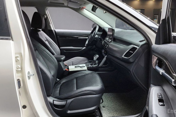 2022 Kia Seltos с пробегом 59 411 км