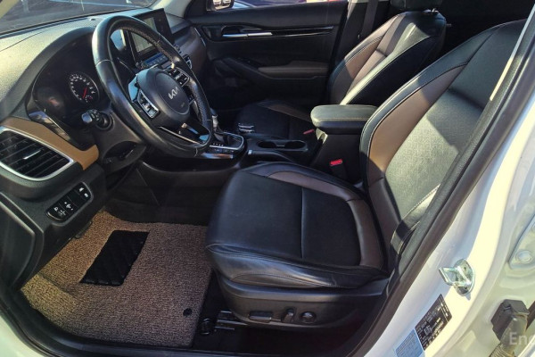 2022 Kia Seltos с пробегом 82 345 км