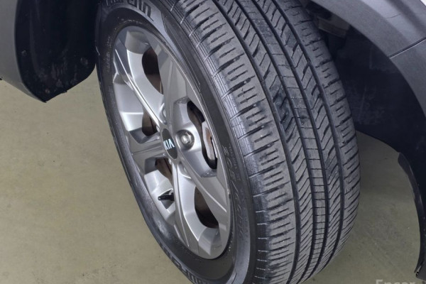 2021 Kia Seltos с пробегом 95 479 км