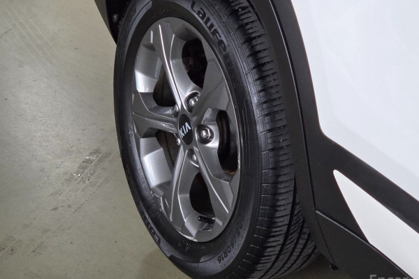 2021 Kia Seltos с пробегом 95 479 км