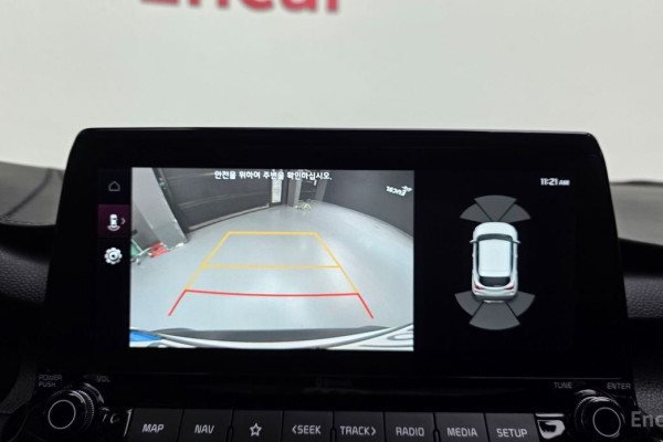 2022 Kia Seltos с пробегом 83 104 км