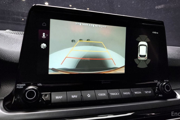 2022 Kia Seltos с пробегом 59 411 км