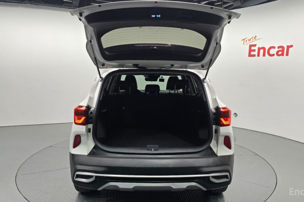 2021 Kia Seltos с пробегом 68 671 км