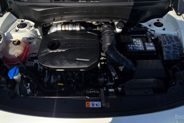 2022 Kia Seltos с пробегом 82 345 км