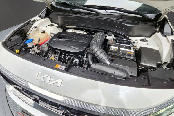 2022 Kia Seltos с пробегом 59 411 км