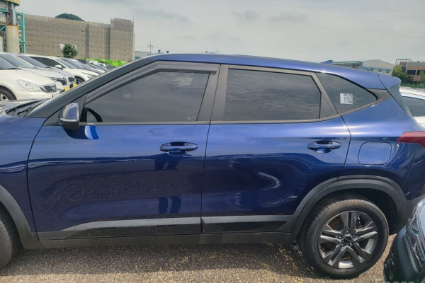 2021 Kia Seltos с пробегом 97 416 км