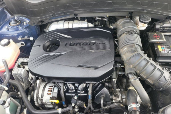 2021 Kia Seltos с пробегом 97 416 км