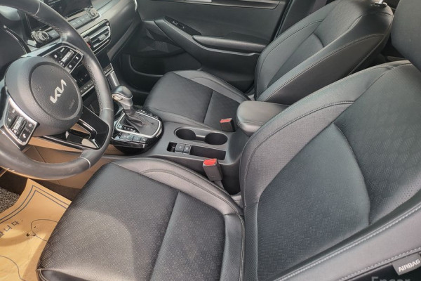 2021 Kia Seltos с пробегом 97 416 км