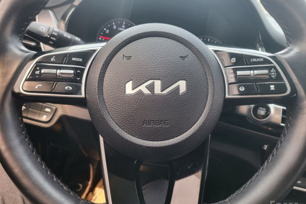 2021 Kia Seltos с пробегом 97 416 км