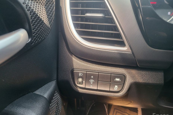 2021 Kia Seltos с пробегом 97 416 км