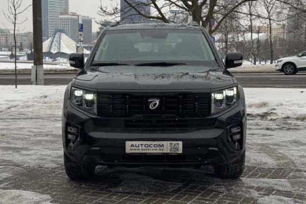 2020 Kia Mohave с пробегом 52 513 км