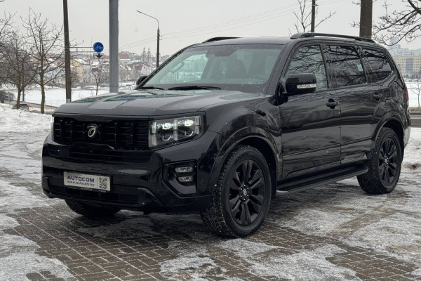 2020 Kia Mohave с пробегом 52 513 км