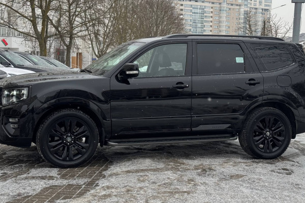 2020 Kia Mohave с пробегом 52 513 км