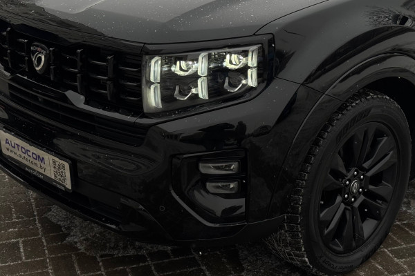 2020 Kia Mohave с пробегом 52 513 км