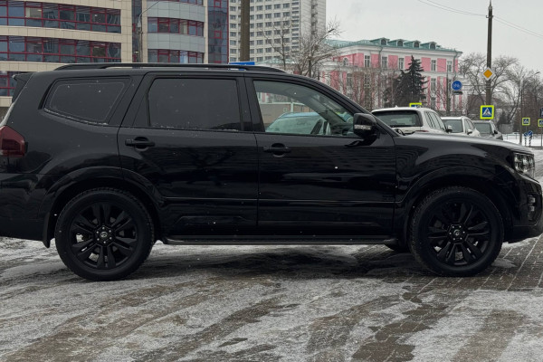 2020 Kia Mohave с пробегом 52 513 км