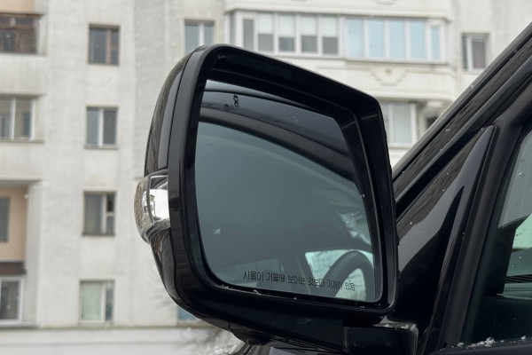 2020 Kia Mohave с пробегом 52 513 км