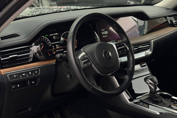 2020 Kia Mohave с пробегом 52 513 км