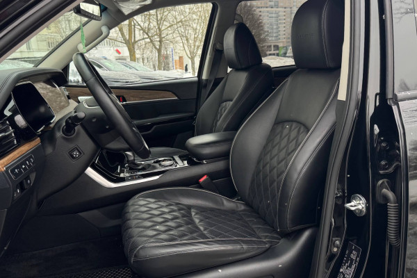 2020 Kia Mohave с пробегом 52 513 км