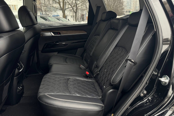 2020 Kia Mohave с пробегом 52 513 км