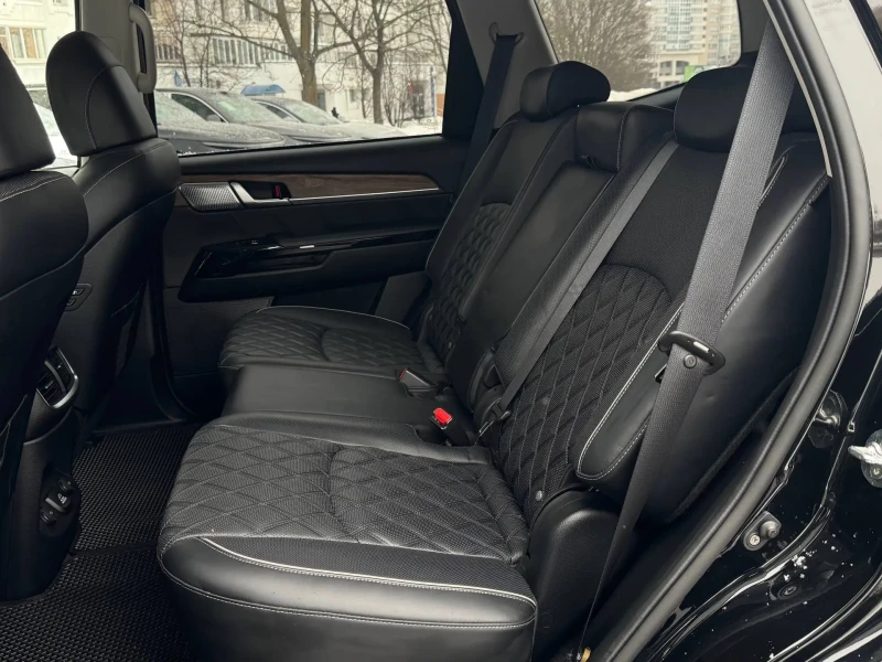 2020 Kia Mohave с пробегом 52 513 км