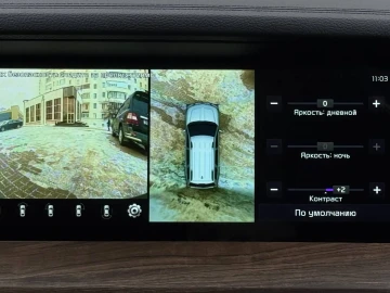 2020 Kia Mohave с пробегом 52 513 км